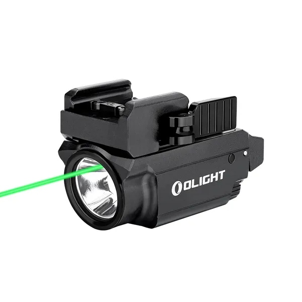 OLIGHT BALDR Mini Black 600 Lumen Waffenlicht Laser