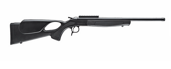 BERGARA BA13 Take Down Lochschaft schwarz LL41,9cm .308 Win.