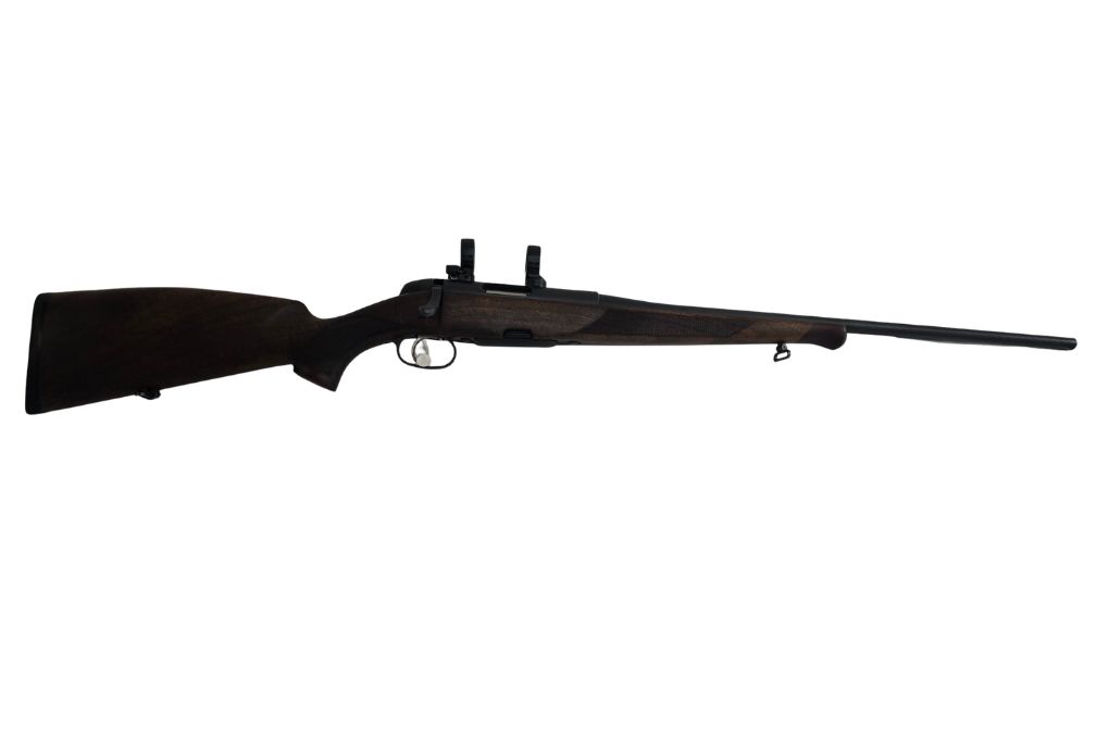 gebr. STEYR Mannlicher CLII mit orig. Steyr Schwenkmontage Ring 30mm, Zustand: Sehr gut, NPR: € 3.962,00