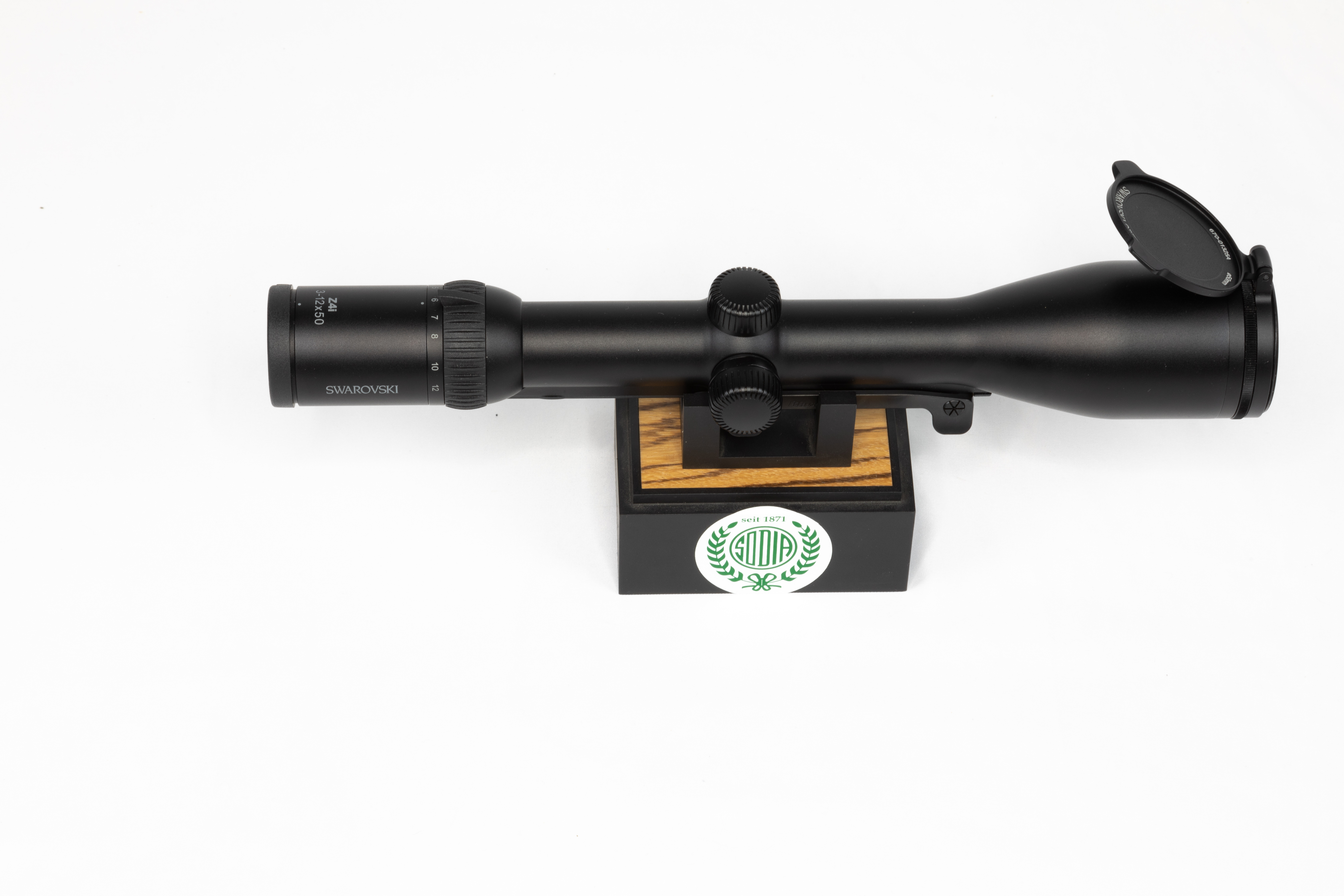 gebr. BLASER Wechsellauf mit SWAROVSKI Z4i 3-12x50SR gebr. BLASER Wechsellauf mit SWAROVSKI Z4i 3-12x50SR