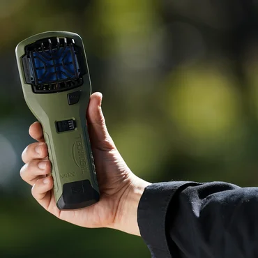 THERMACELL MR-300G Tragbares Stechmücken-Schutzgerät olive