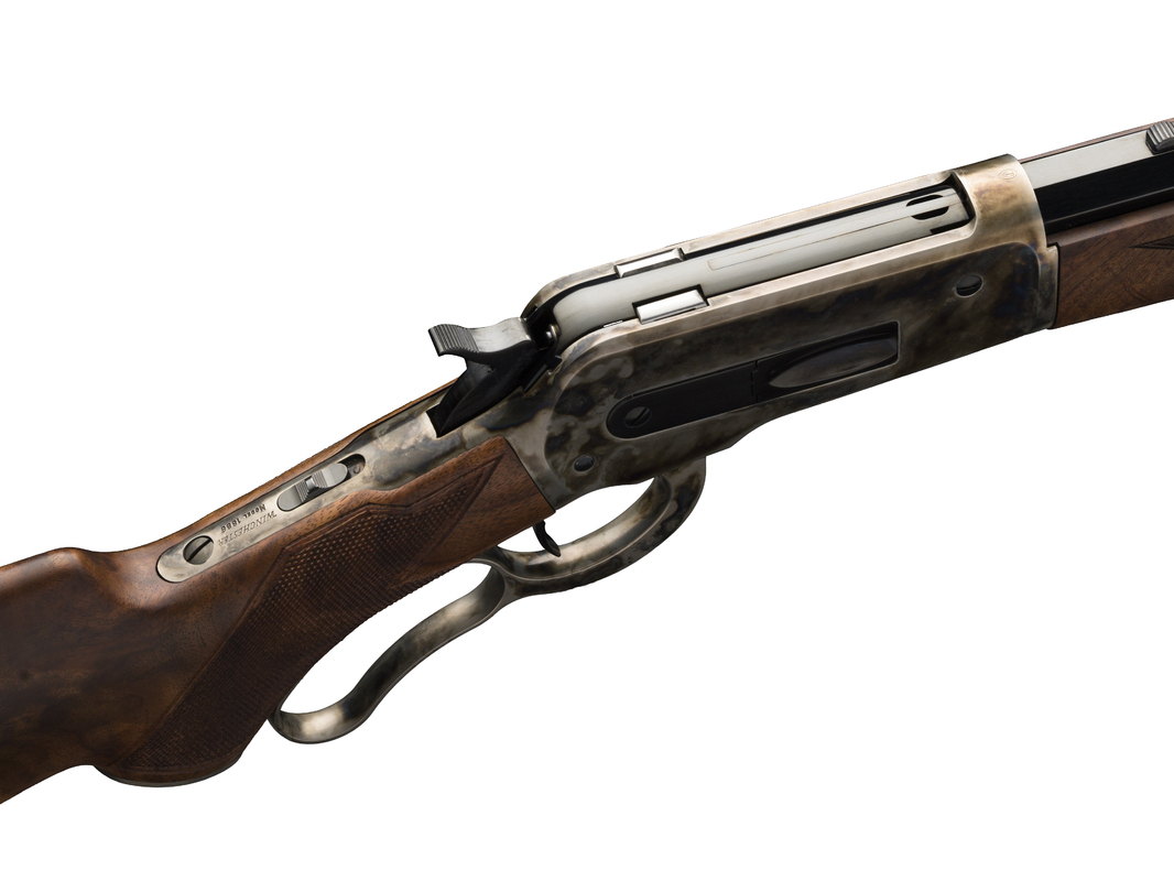 WINCHESTER 1886 Deluxe LL61cm .45-70 Gov. WINCHESTER 1886 Deluxe LL61cm .45-70 Gov.