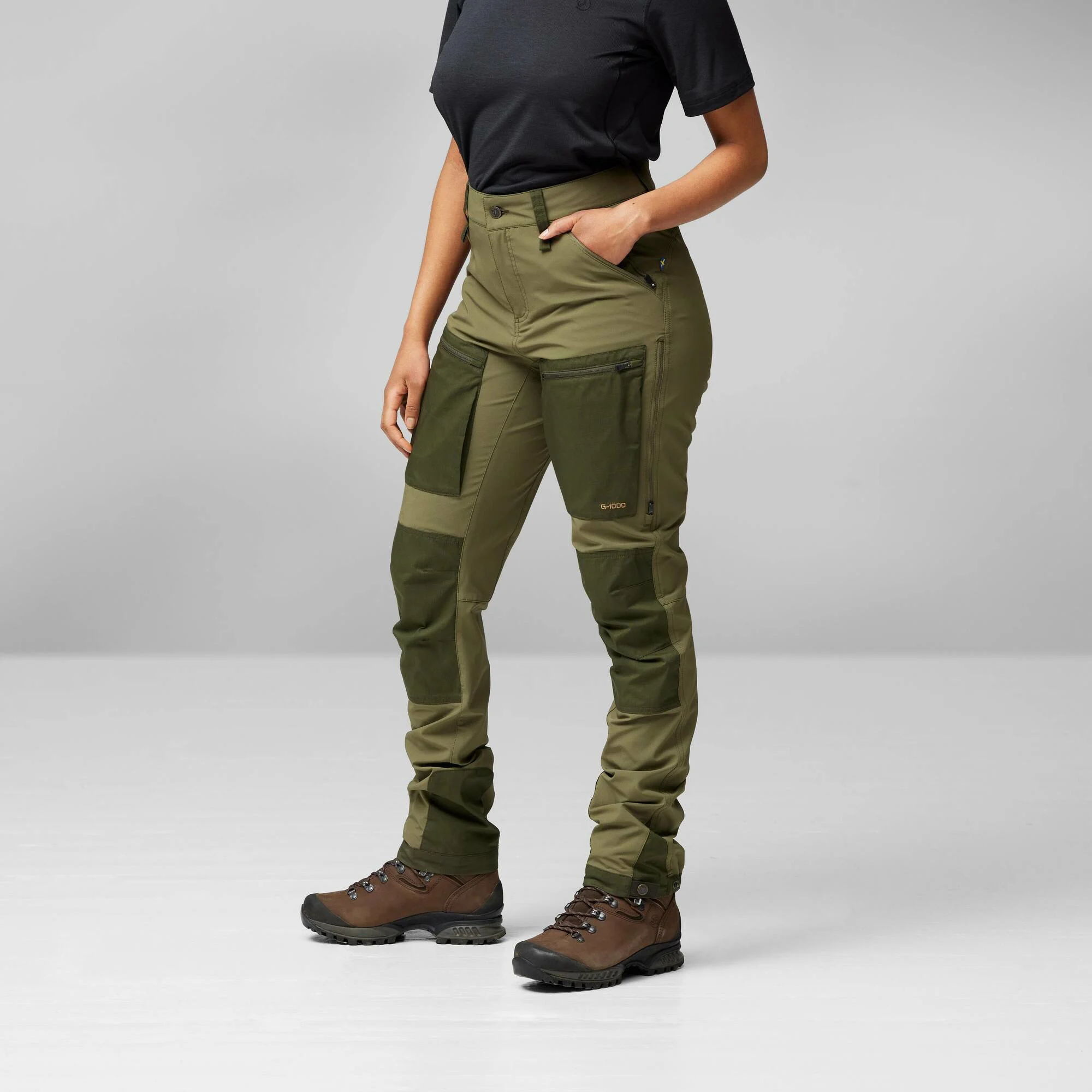 FJÄLL RÄVEN Keb Agile Trousers W FJÄLL RÄVEN Keb Agile Trousers W