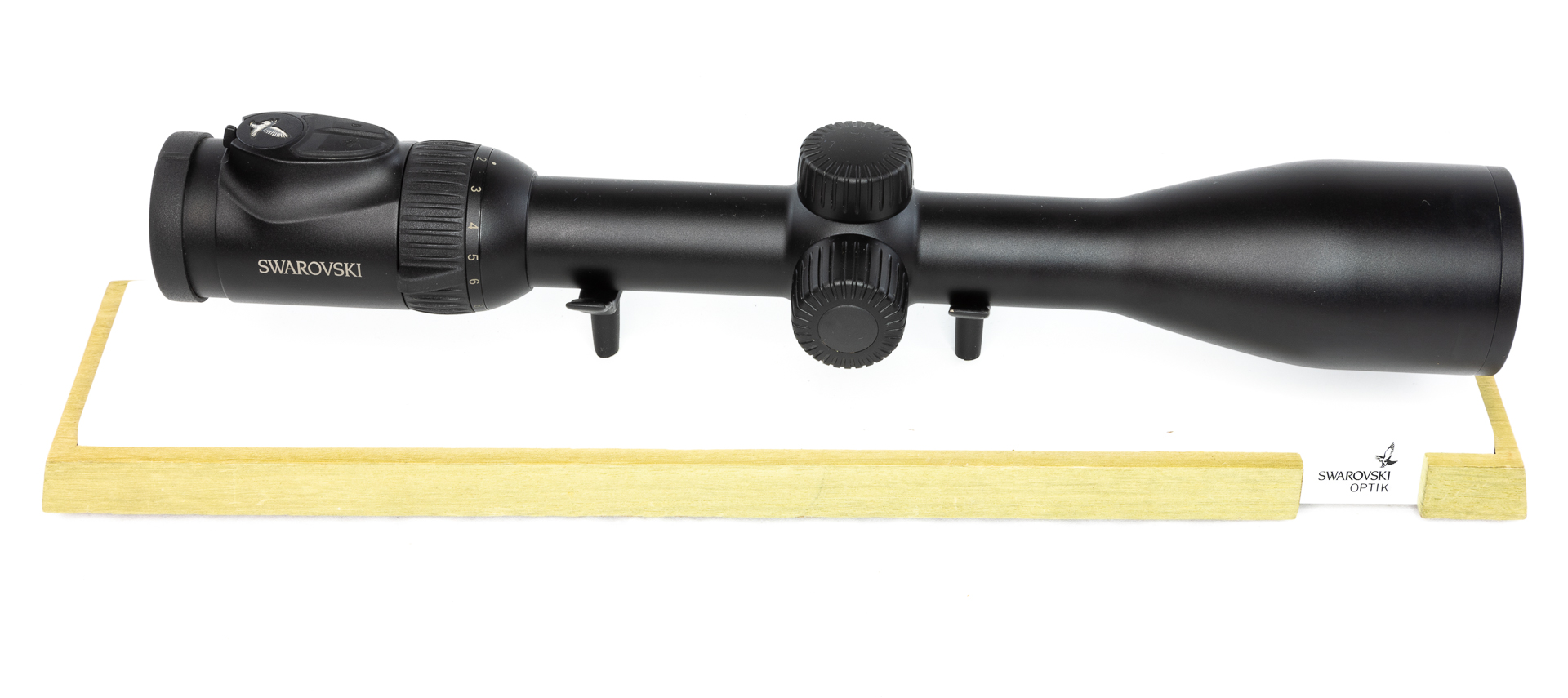 gebr. SWAROVSKI Z8i 2-16x50L P Abs. 4A-I Zustand: Neuwertig NPR: € 3.580,00 