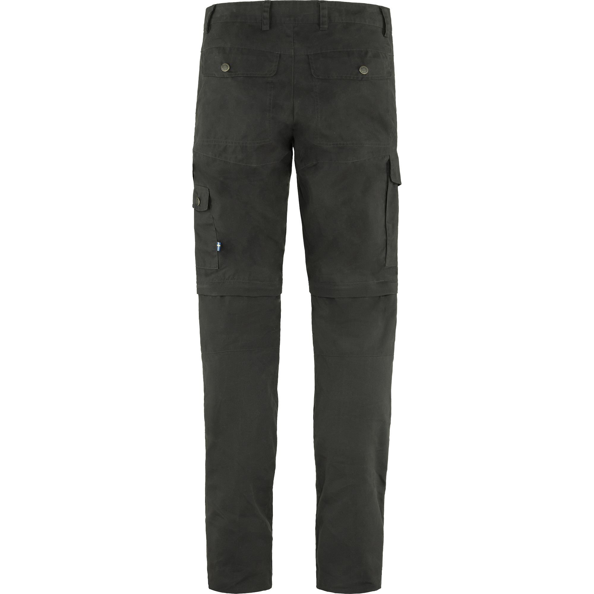  FJÄLL RÄVEN Karl Pro Zip-Off Trousers