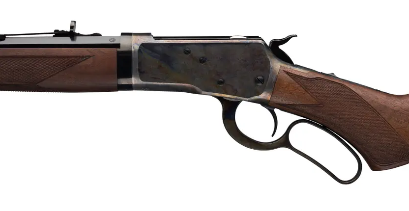 WINCHESTER M1892 Deluxe TD OST LL16'' .44 Rem.Mag. WINCHESTER M1892 Deluxe TD OST LL16'' .44 Rem.Mag.