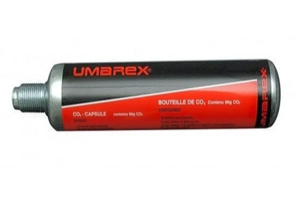 UMAREX CO2 Kartusche 88g 3,1oz Einweg Tank