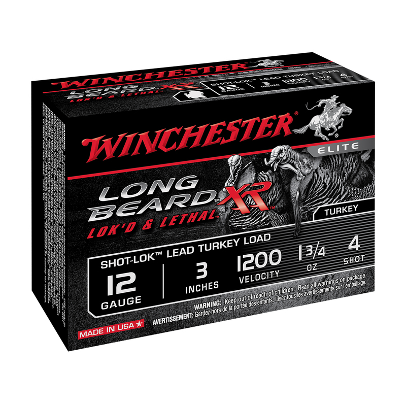 WINCHESTER 12/89 Long Beard XR 3,1mm 56g