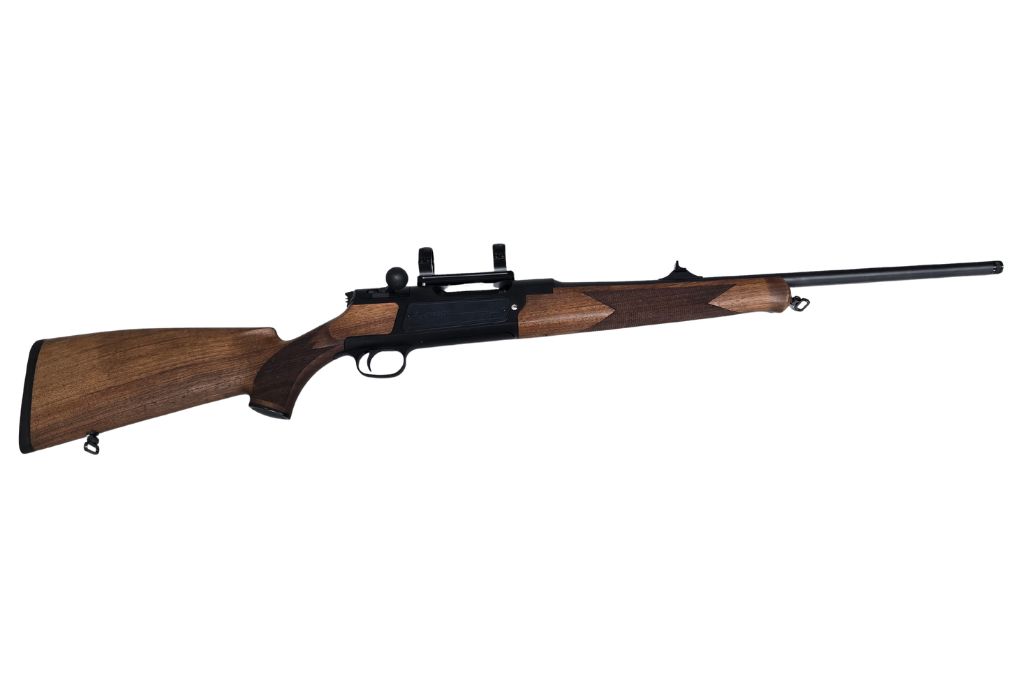 gebr. STRASSER RS Solo Standard mit orig. Kugelsitzmontage Ring 30mm, Zustand: Sehr gut, NPR: € 3.769,00