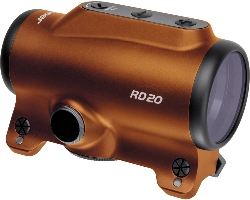 BLASER RD20 Orange Reflexvisier
