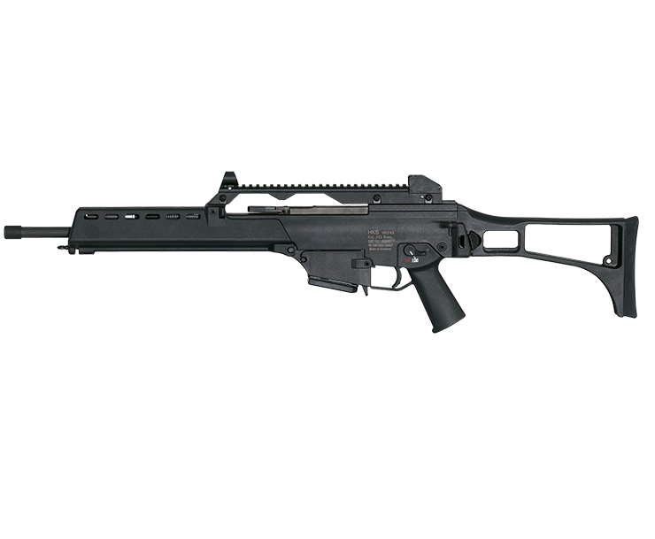 H&K HK243 S SAR Klassisch 16,5" .223 Rem