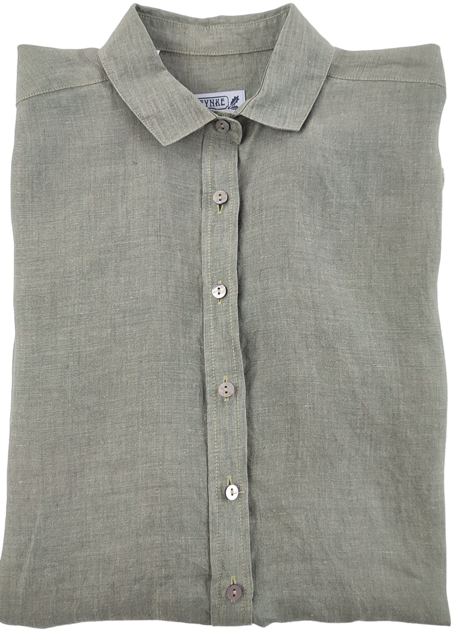 REYNKE Damen Bluse olive
