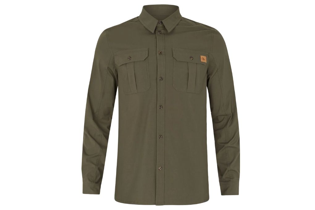 SEELAND Selous Cargo Langarmhemd