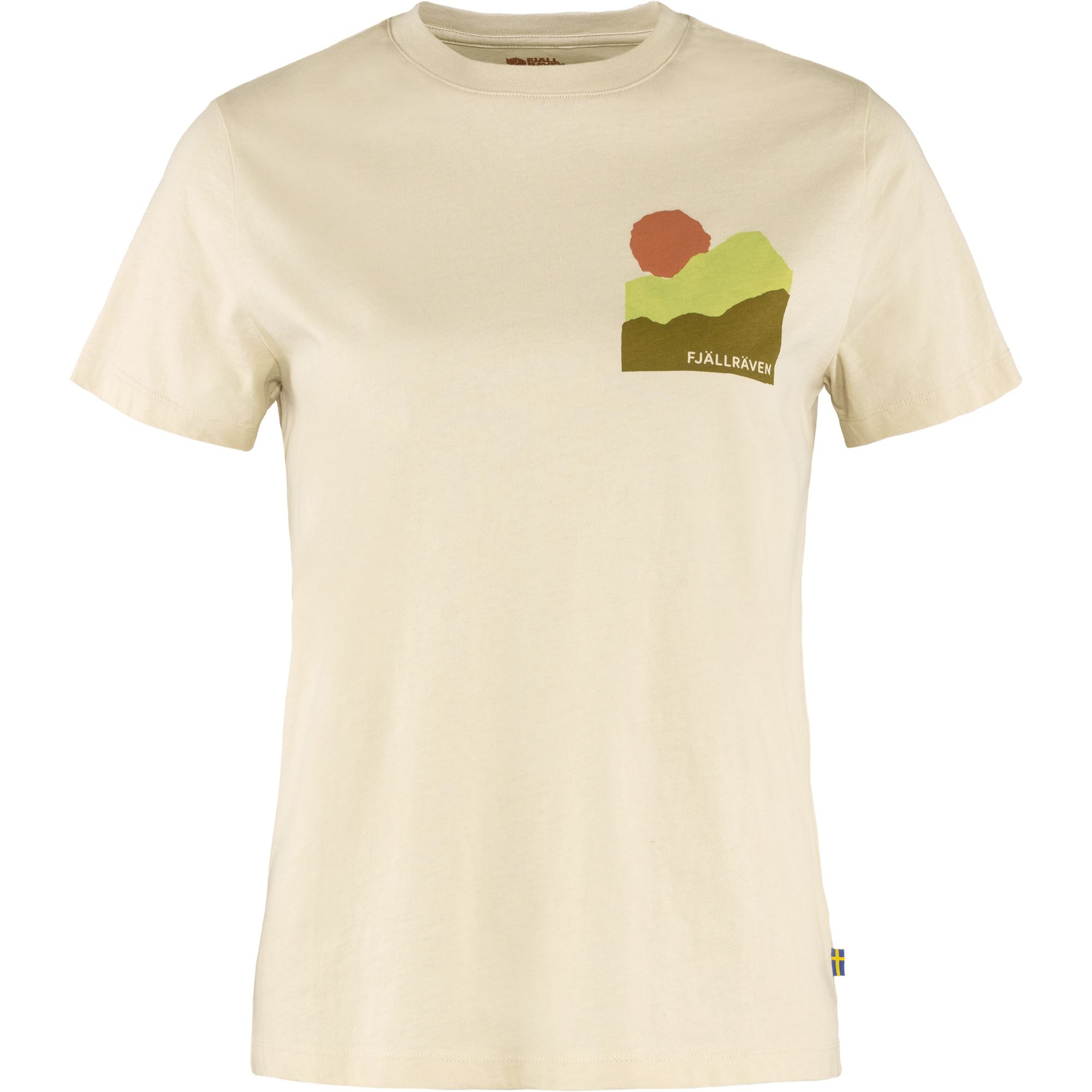 FJÄLL RÄVEN Nature T-Shirt W