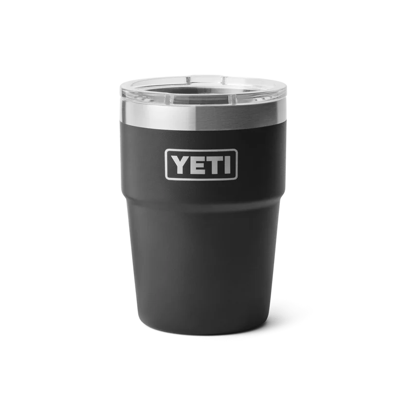 YETI Rambler stapelbarer Becher 473ml