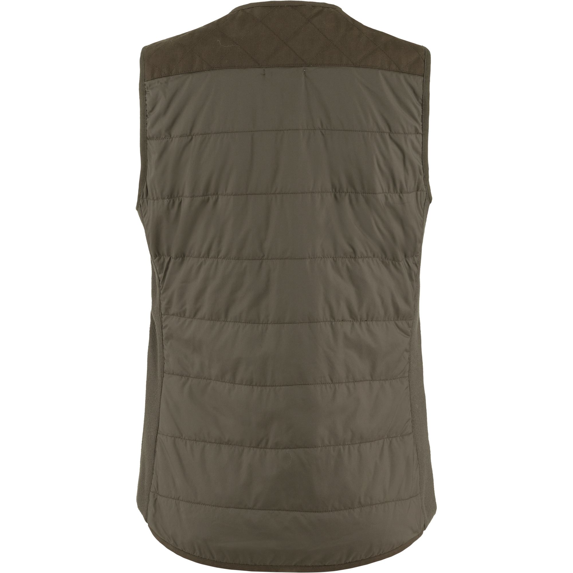 FJÄLL RÄVEN Forest Wool Padded Vest W FJÄLL RÄVEN Forest Wool Padded Vest W