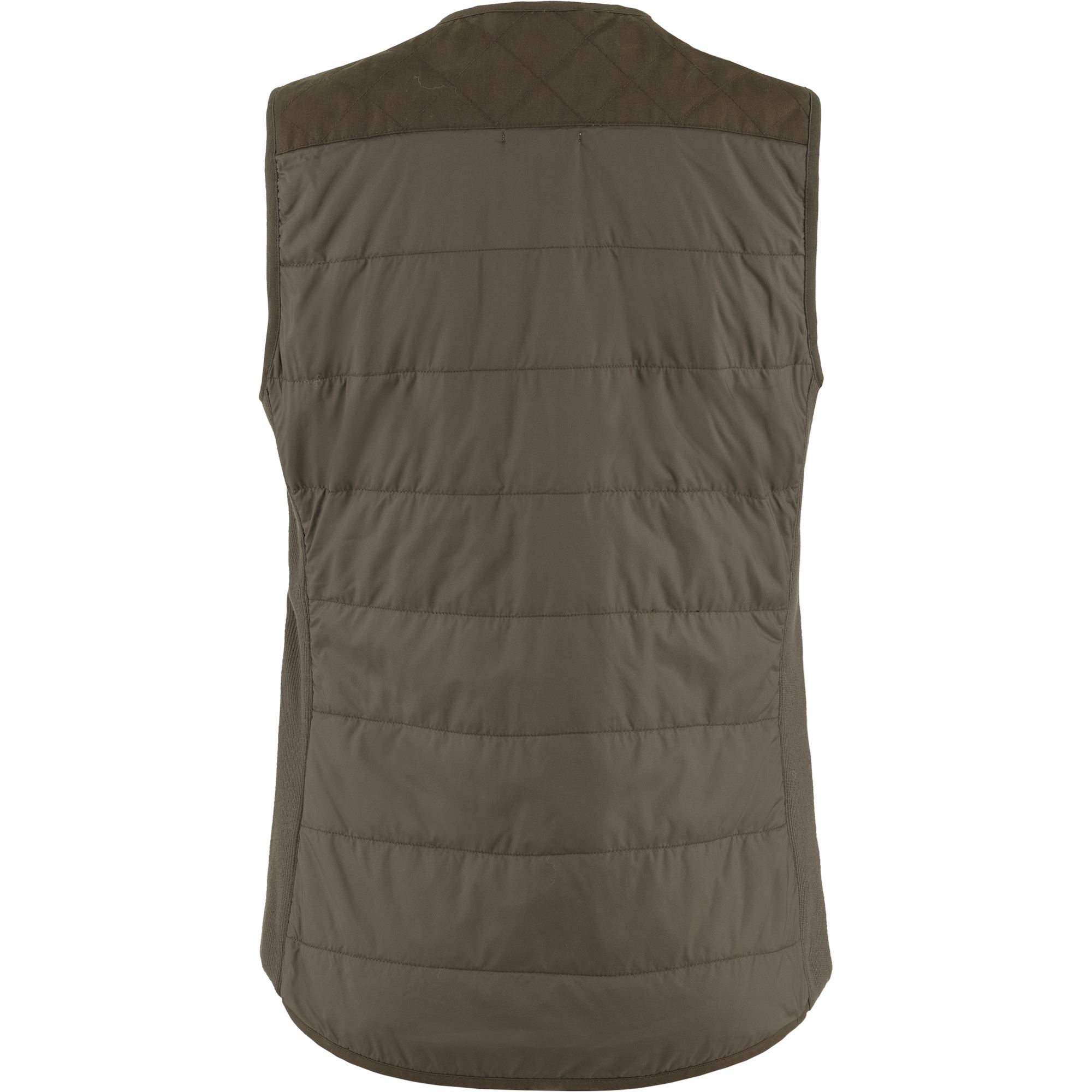 FJÄLL RÄVEN Forest Wool Padded Vest W