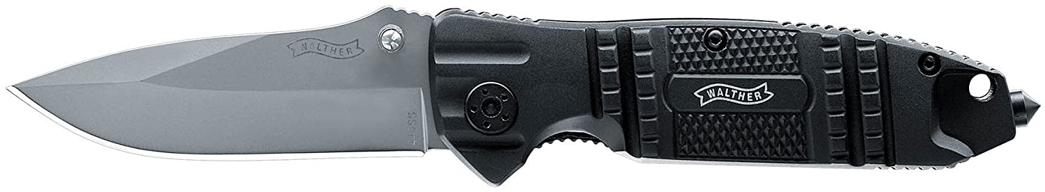 WALTHER Silver TacKnife STK WALTHER Silver TacKnife STK