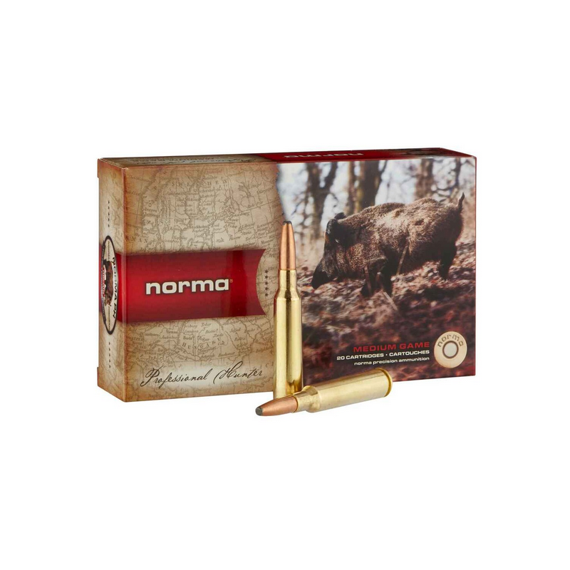 NORMA Kal. 6,5-284 Norma Oryx 10,1g/156gr