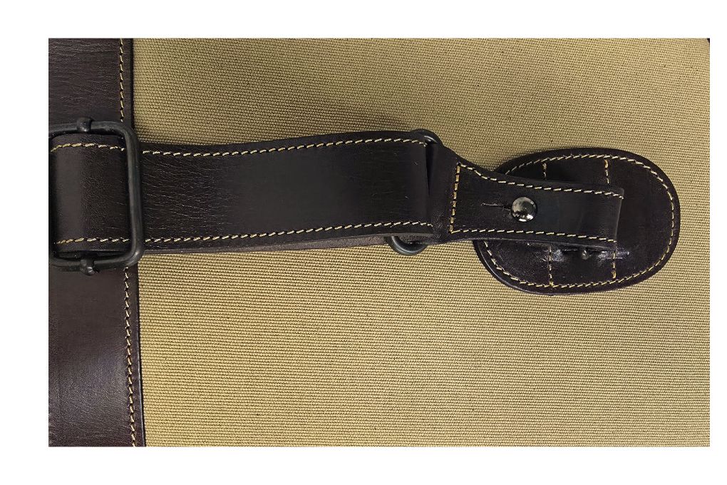CORZO Cordura Futteral Beige 120cm