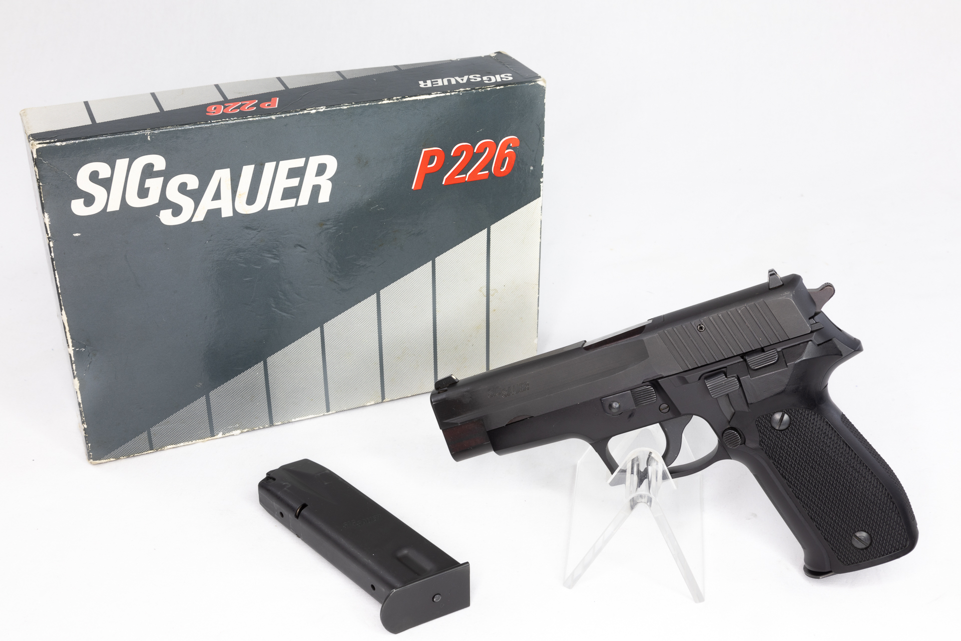 gebr. SIG SAUER Mod. P226 