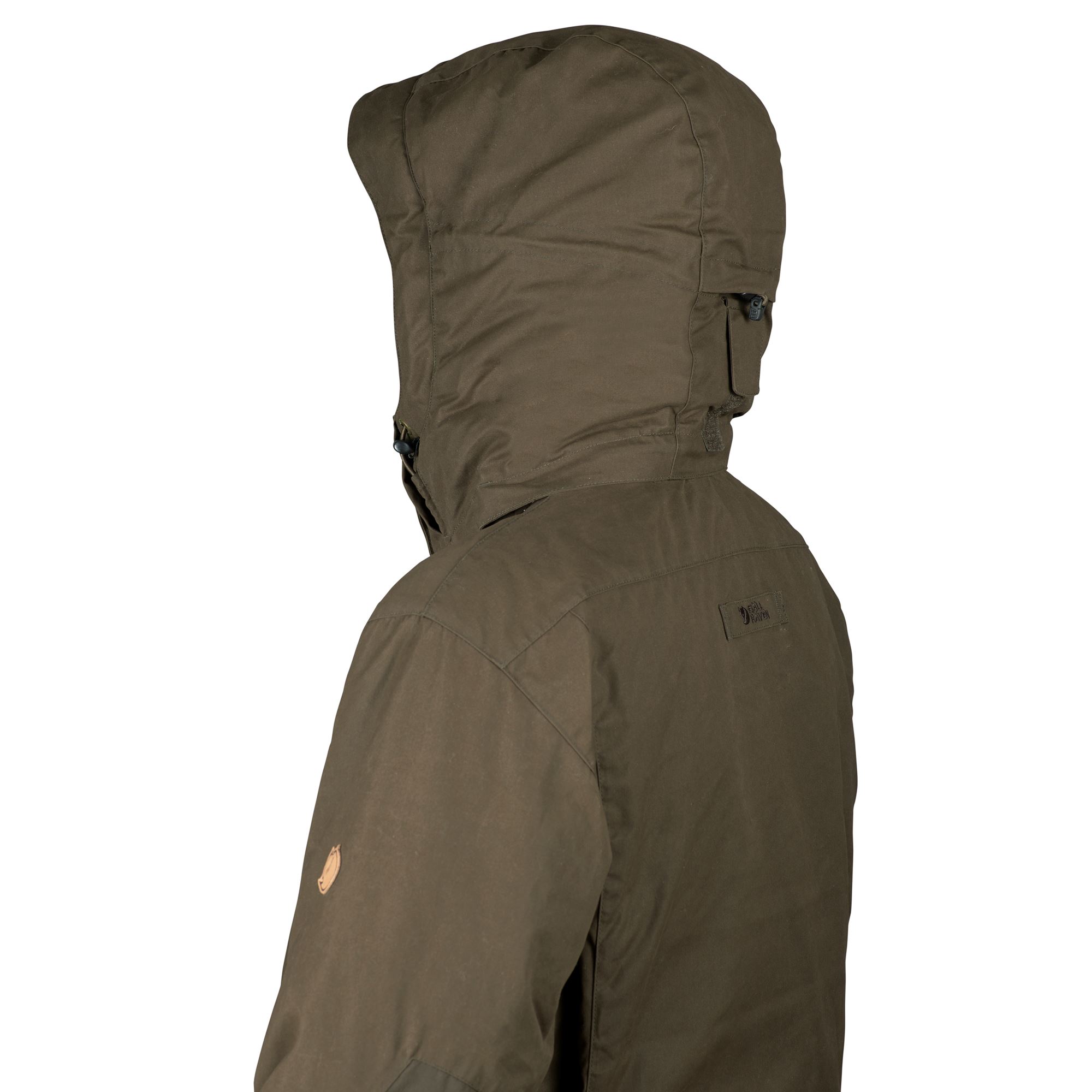 FJÄLL RÄVEN Högvilt Jacket W FJÄLL RÄVEN Högvilt Jacket W