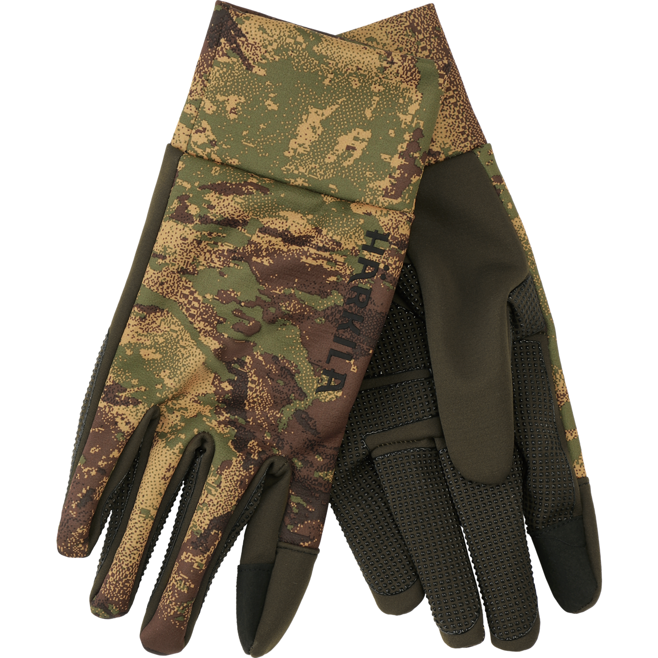 HÄRKILA Deer Stalker Camo Handschuhe