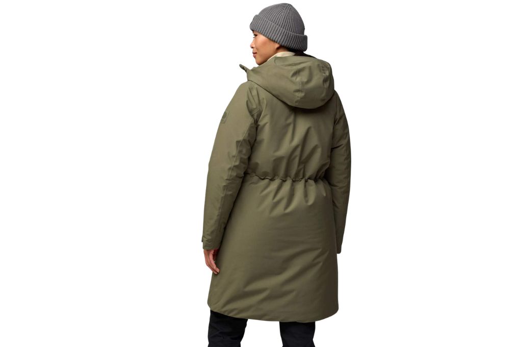 FJÄLL RÄVEN High Coast Hydratic Padded Parka W