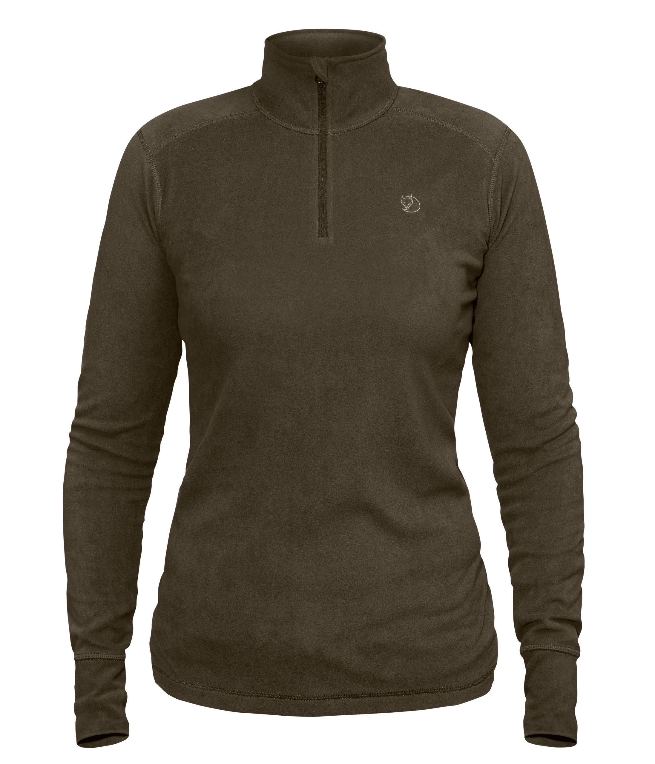 FJÄLL RÄVEN Skare Half Zip W