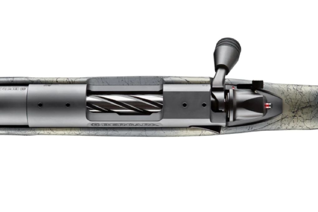 BERGARA B14W Sierra Wilderness LL20'' Recht 5/8-24