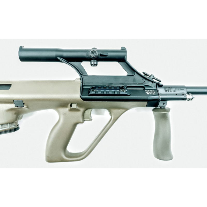 STEYR ARMS AUG SA LL 508 STEYR ARMS AUG SA LL 508