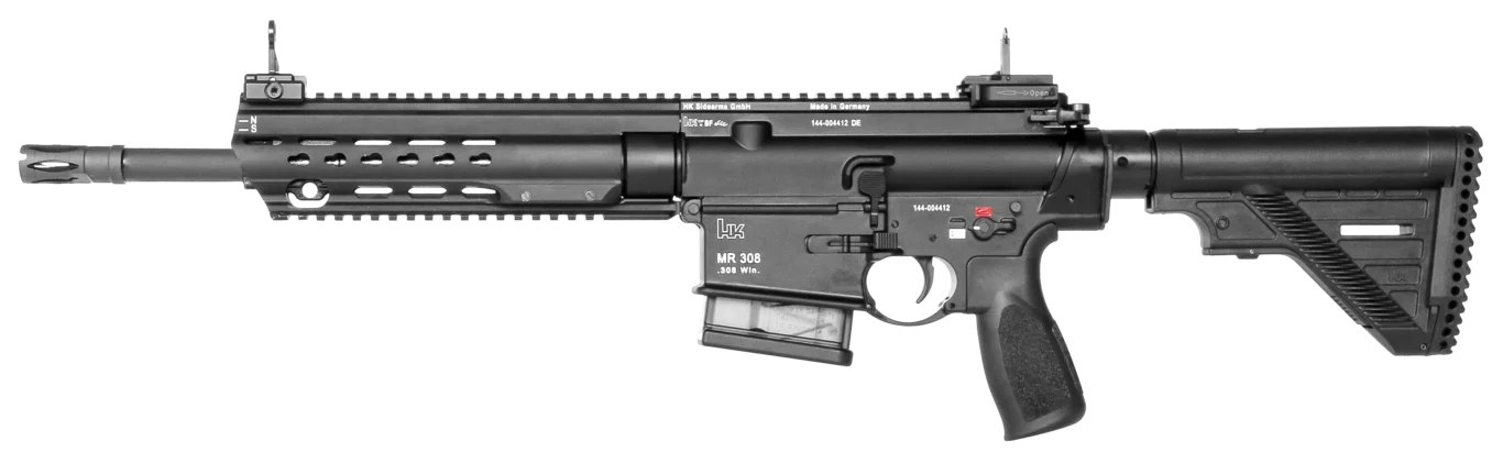 H&K MR308 A3 LL33cm .308 Win.