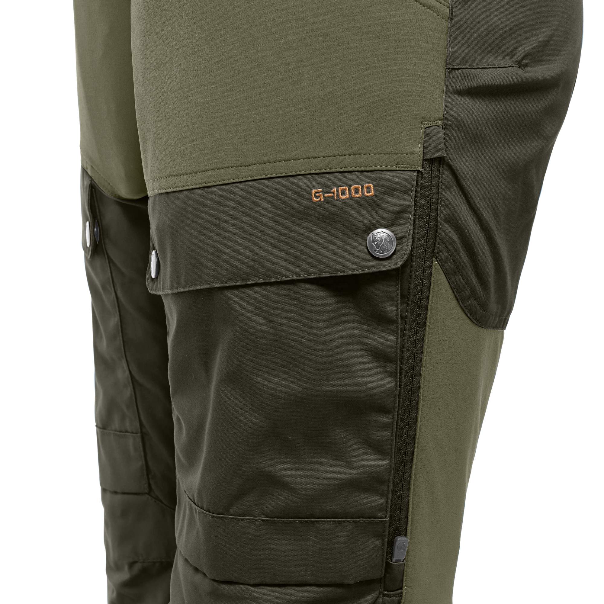 FJÄLL RÄVEN Keb Trousers W Reg FJÄLL RÄVEN Keb Trousers W Reg