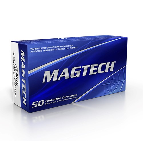 MAGTECH .45 Auto FMJ 14,9g/230gr 