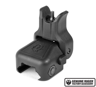 RUGER Front Sight