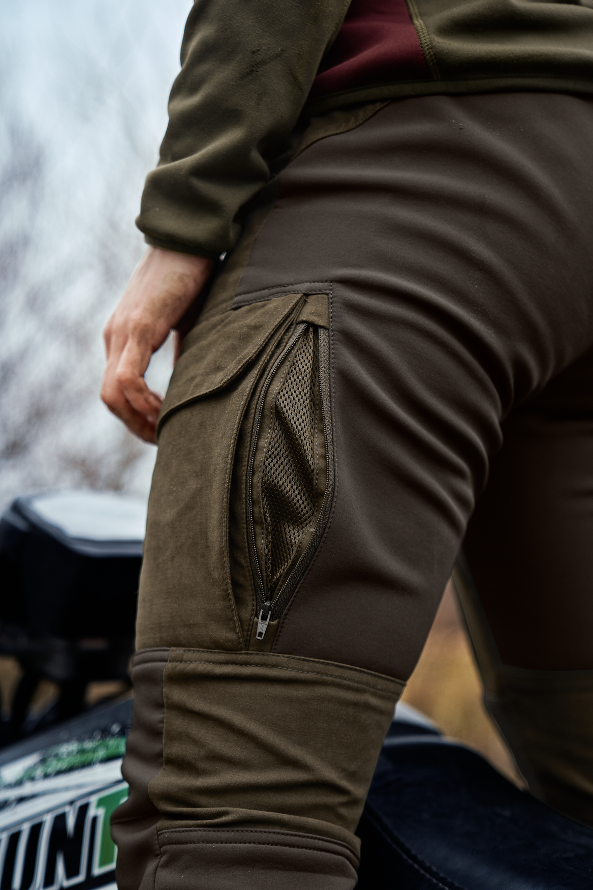HÄRKILA Scandinavian Lady Hose HÄRKILA Scandinavian Lady Hose