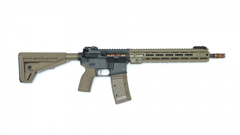 OBERLAND ARMS OA-15 G96k Custom Shop Design, Lauf 14.5", Topausstattung