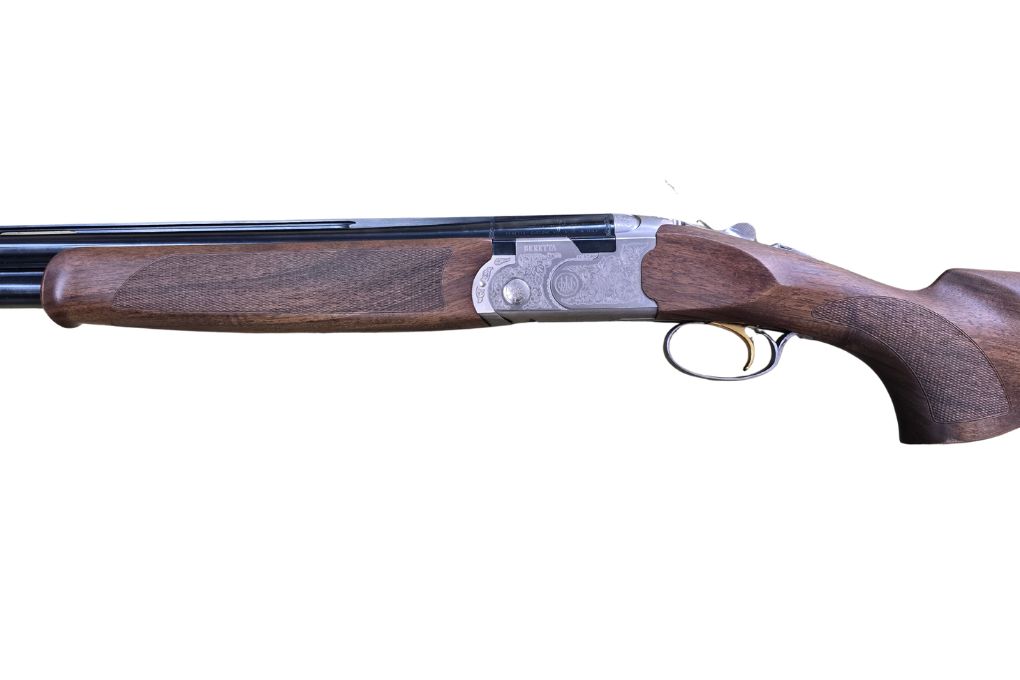 gebr. BERETTA Mod. 686 Silver Pigeon 1, LL76cm im Originalkoffer, Zustand: Neuwertig, NPR: € 2.395,00