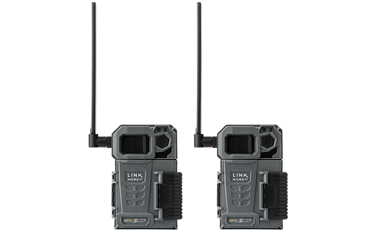SPYPOINT Link-Micro-LTE Twin Pack
