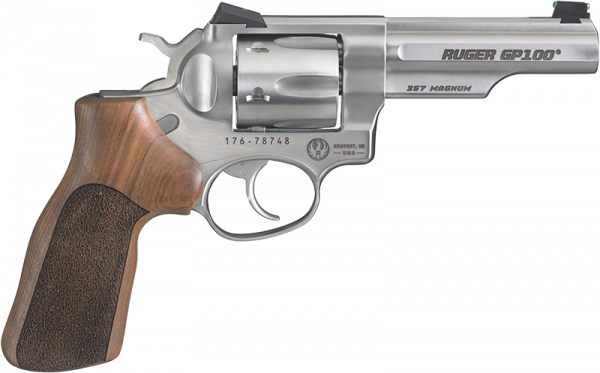 RUGER GP100 Match Champion .357 Mag. 