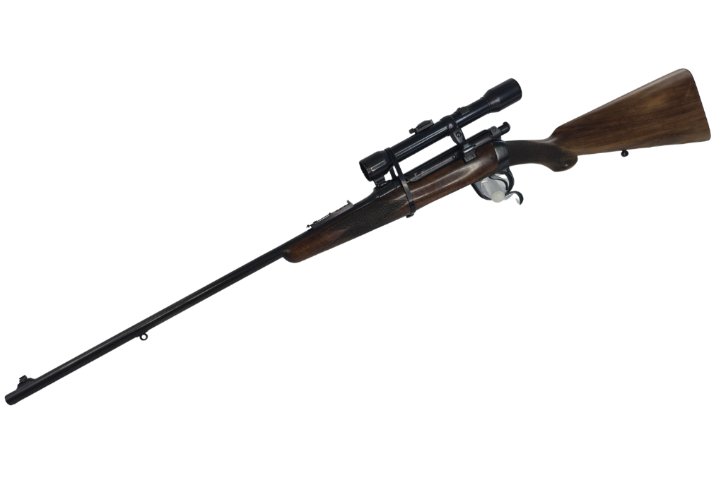 gebr. Lee Enfield MK1 Zivilversion Kal. 308 Win. mit mont. Kahles H 4x60, Zustand: Gebraucht