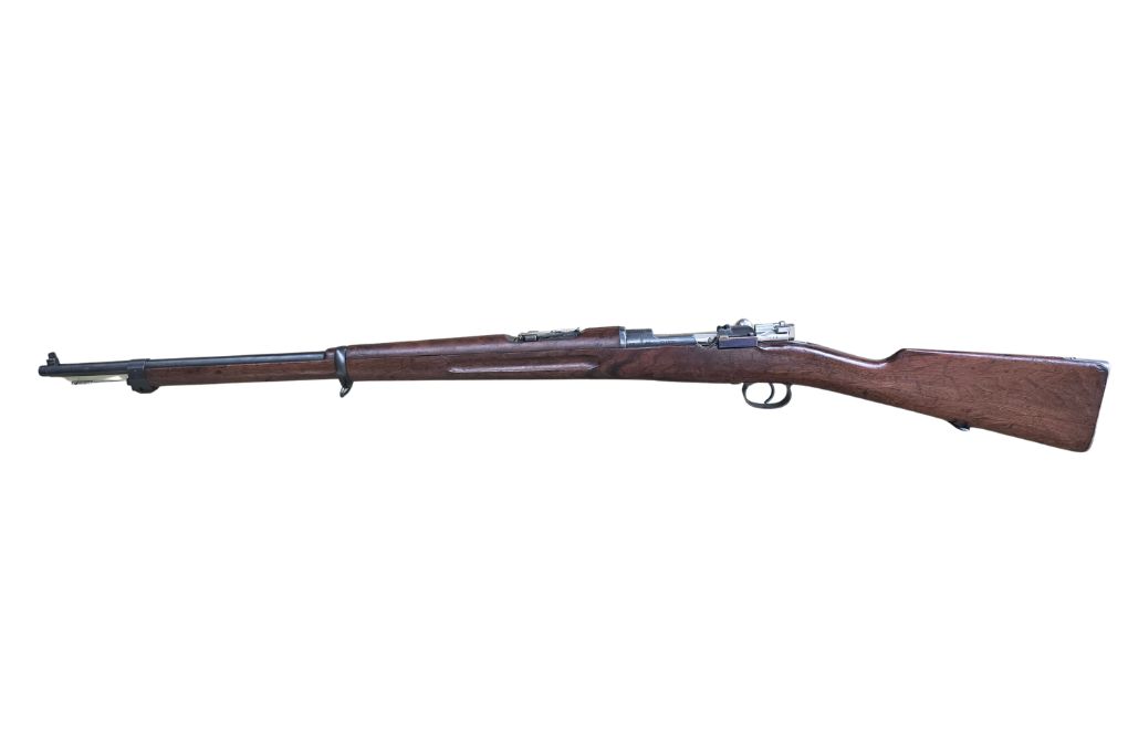 gebr. CARL GUSTAFS STADS M96/1915 mit Feinvisier, Zustand: Sehr gut