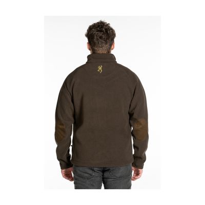 BROWNING Fleece-Jacke