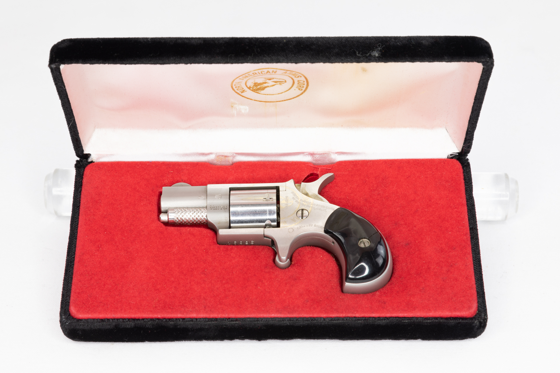 gebr. NAA Derringer stainless