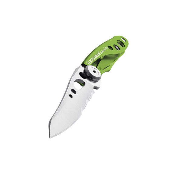 LEATHERMAN Skeletool KBX Moss Green 