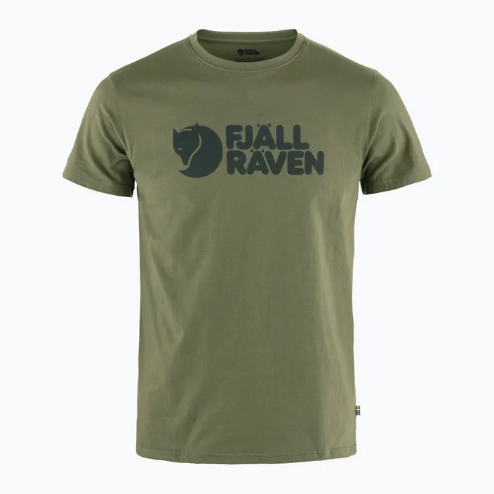 FJÄLL RÄVEN Logo T-Shirt M
