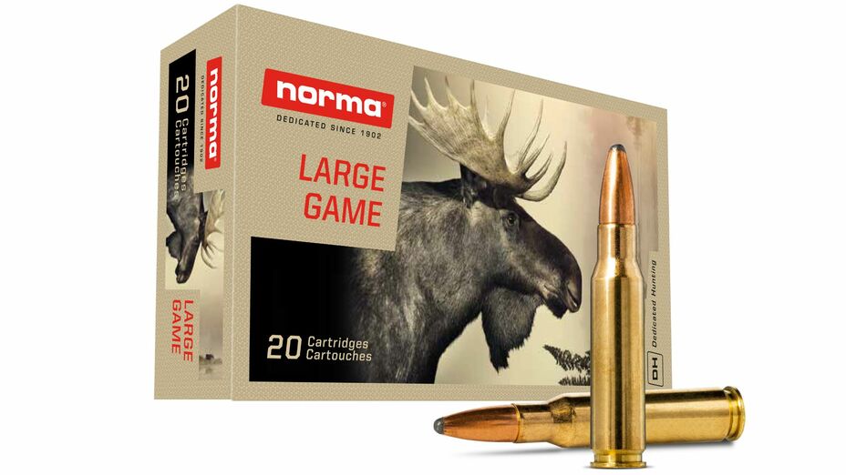 NORMA .270 WSM Oryx 9,7g/150gr
