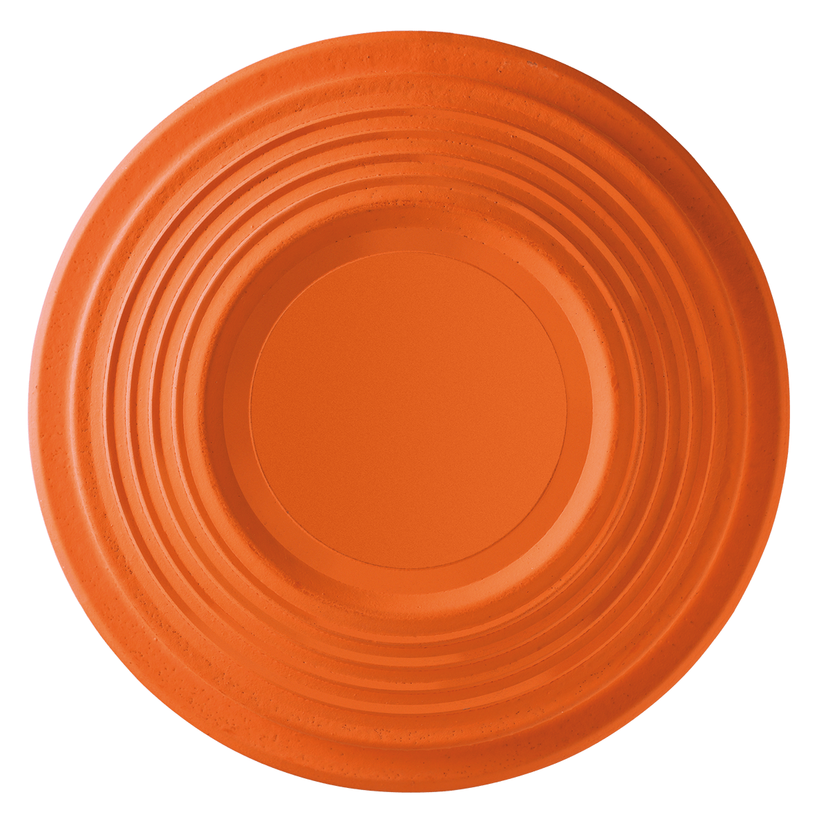 150 Stück EUROTARGET Wurfscheibe Standard Orange