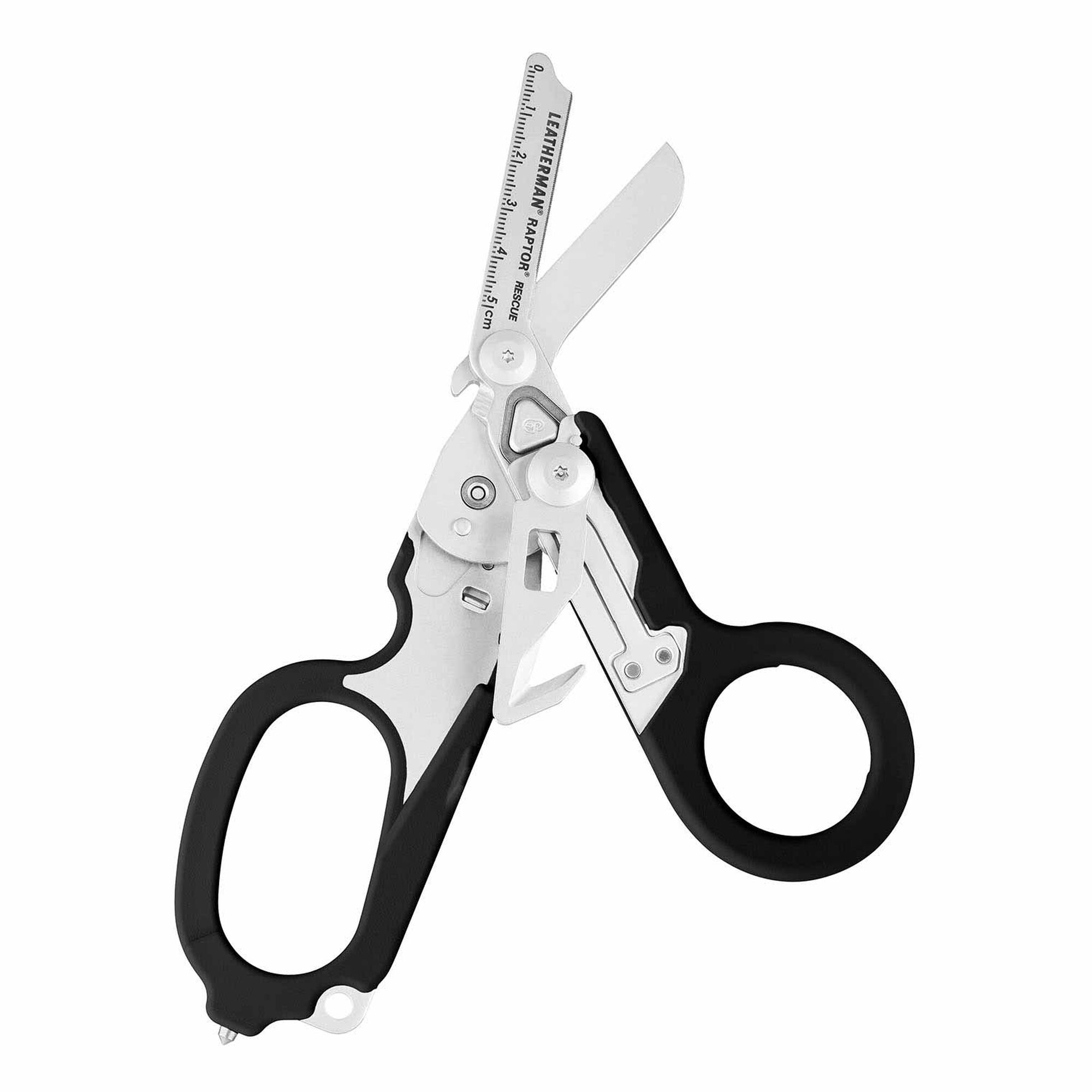 LEATHERMAN Raptor Rescue Schwarz