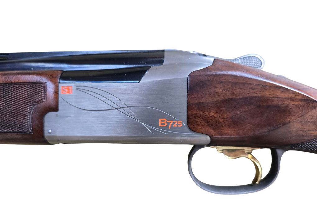 gebr. BROWNING B725 Pro Sport mit verstellbaren Schaft, LL76cm, Zustand: Sehr gut